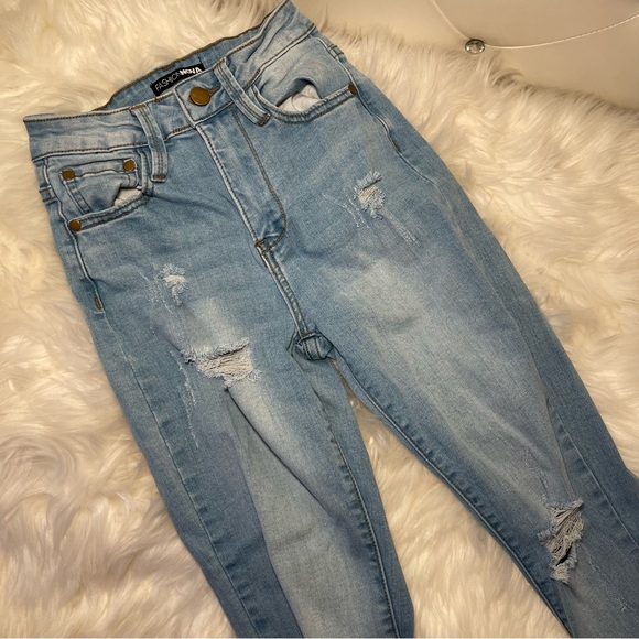 Lot of 4 size 0 jeans - Picture 7 of 13